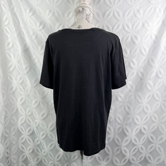 Bioworld Boyz In The Hood Ice Cube Black Tee NWOT Size 2X - Picture 5 of 6